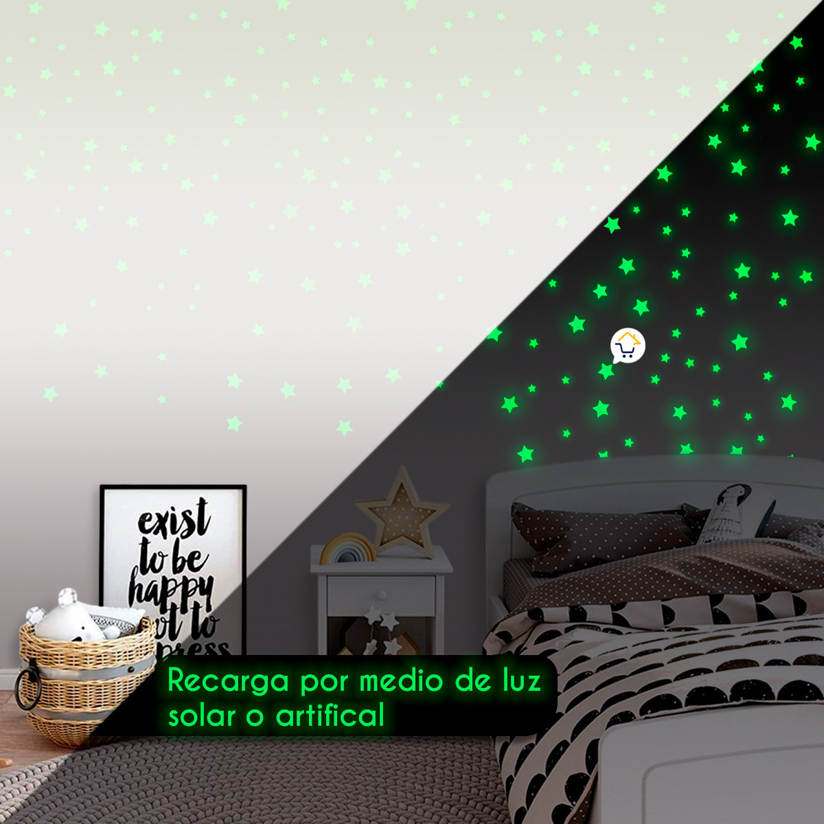 Miniatura 5 de Estrellas Luminosas ESTX211